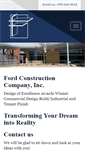 Mobile Screenshot of fordconstruction.org